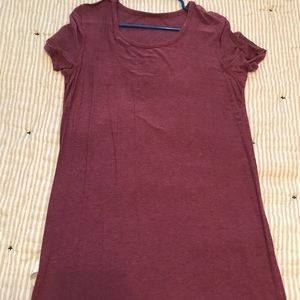 T-shirt Dress
